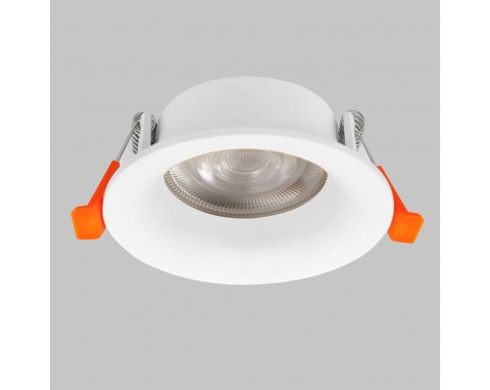 Светильник встраиваемый GU10 50W Белый IL.0029.0001-WH