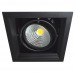 Светильник карданный LED 1*20W встраиваемый, BK IL.0006.2100