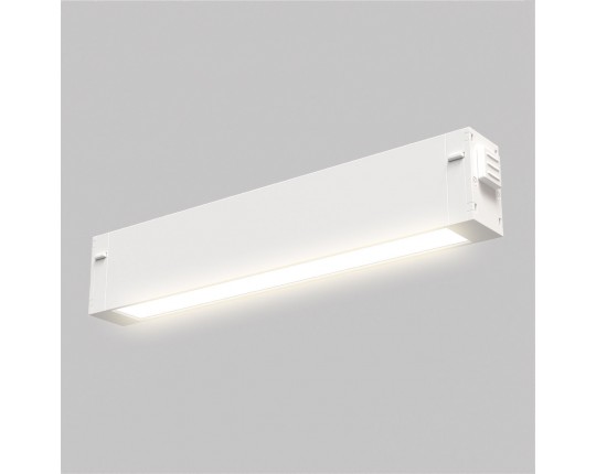 Светильник SMART линейный рассеянного света для трековой системы SMART LINE 220В, 9Вт, Белый IL.0050.6000-9-WH