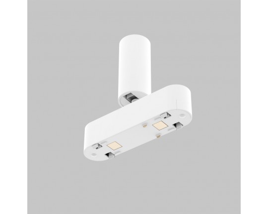 Светильник направленного света регулируемый для трековой системы UT25 48В 5Вт, 4000K, Белый IL.0007.1200-5 WH