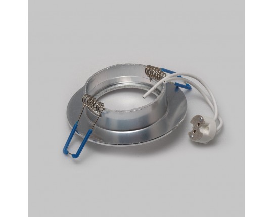 Светильник MR16 AL    встраиваемый GU5.3 50W IL.0021.0720