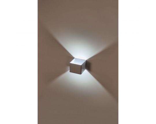 Светильник настенный LED 5W 4200K Белый 220V IP20 IL.0014.0003 WH