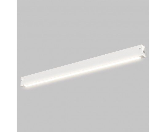 Светильник SMART линейный рассеянного света для трековой системы SMART LINE 220В, 27Вт, Белый IL.0050.6000-27-WH