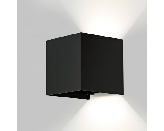 Светильник настенный LED 2*3W 4000K Белый 220V IP54 IL.0014.0005 WH