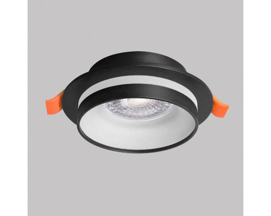 Светильник встраиваемый GU10 10W Черный IL.0029.0013-BK