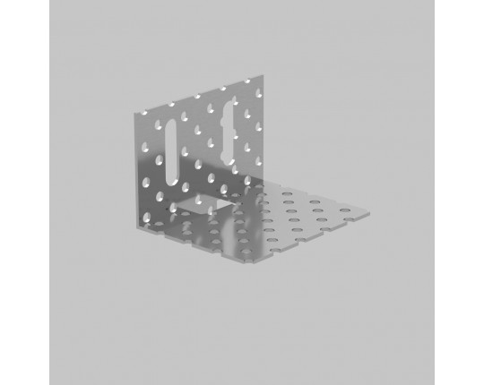 Уголок регулируемый для монтажа IL.0007.7001, IL.0007.7002 2шт/уп, трековой системы UT25 48В IL.0007.7201-AL