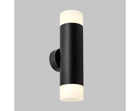 Светильник GU10 2*10W настенный спот Черный IL.0005.4802 BK