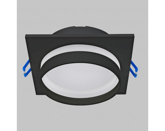 Светильник встраиваемый GX53 12W Черный IL.0029.0016-BK