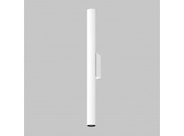 Светильник светодиодный 2х6W настенный 220V, LED 3000K, Белый IL.0005.2202-WH