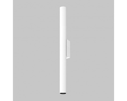 Светильник светодиодный 2х6W настенный 220V, LED 3000K, Белый IL.0005.2202-WH