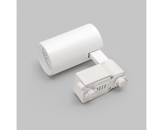 Светильник направленного света LED для трековой системы 1 фазный трек 220В, 10Вт, 4200K, Белый IL.0010.0081-4200