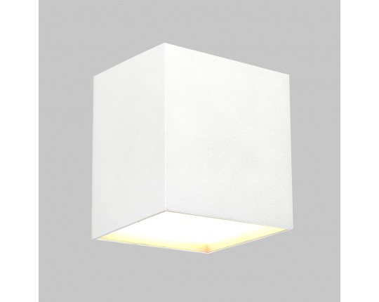 Светильник 10W потолочный 220V, LED 3000K, Белый IL.0005.3000-WH