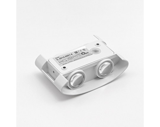 Светильник настенный LED 4x1W 4200K Белый 220V IP54 IL.0014.0001-4 WH