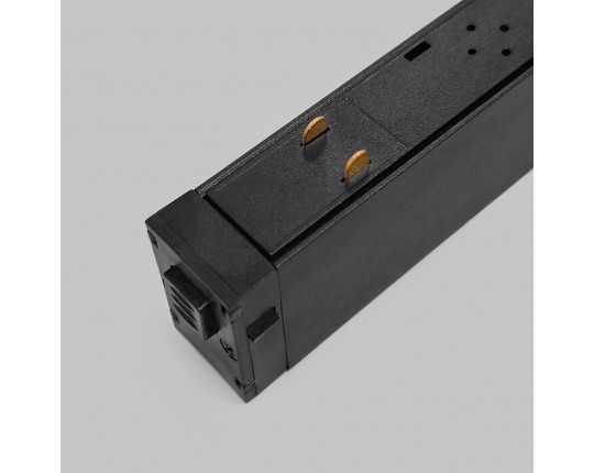 Светильник SMART рассеянного света поворотный для трековой системы SMART LINE 220В, 9Вт, Черный IL.0050.6001-9-BK