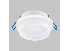 Светильник встраиваемый GX53 12W Белый IL.0029.0015-WH