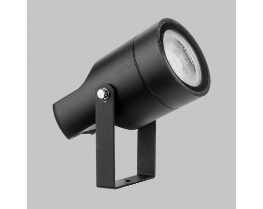 Светильник ландшафтный LED 6W Черный 220V IP65 IL.0014.0030-BK