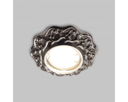 Светильник MR16 встраиваемый GU5.3 50W NM IL.0800.0407