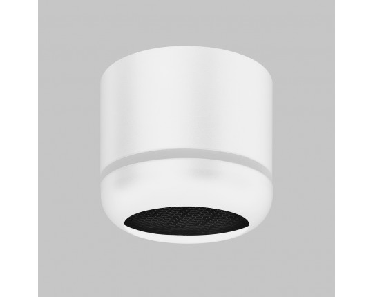 Светильник GX53 1*12W потолочный спот Белый IL.0005.3100-WH