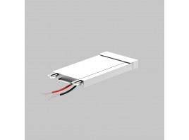 Ввод питания накладной для ультратонкого магнитного шинопровода трековой системы UT25 48В, Белый IL.0007.3009-WH