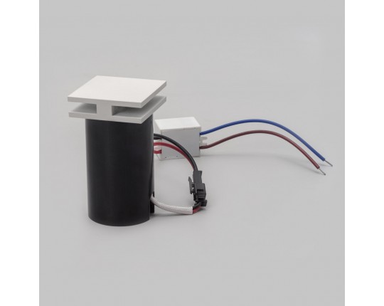 Подсветка для лестниц LED 3Вт 3000К IP44 Белый IL.0013.3007-WH