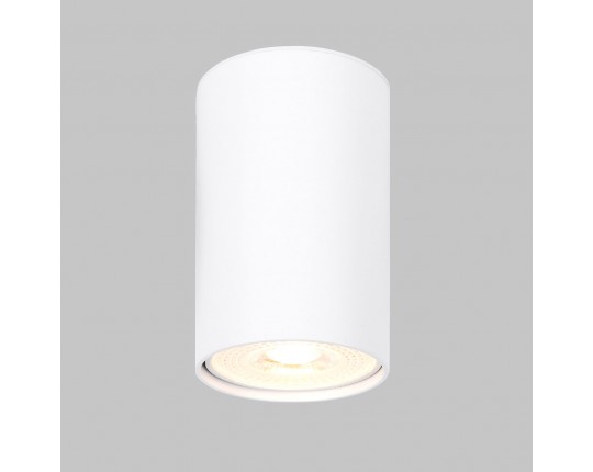 Светильник GU10 1*10Вт потолочный  спот Белый IL.0005.2700-WH