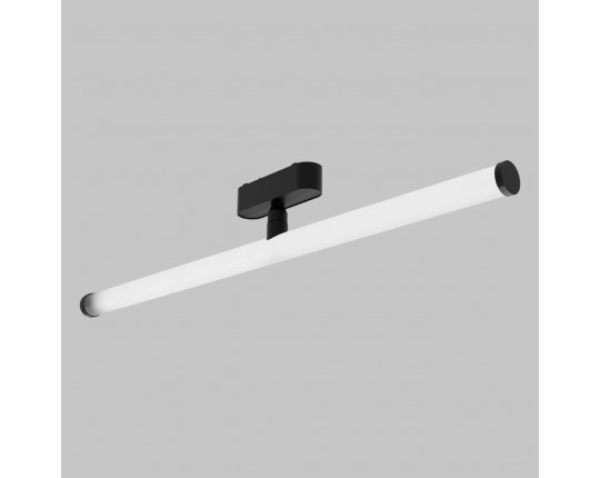 Светильник рассеянного света для трековой системы UT25 48В 10Вт, 4000K, Черный IL.0007.1500-10-BK