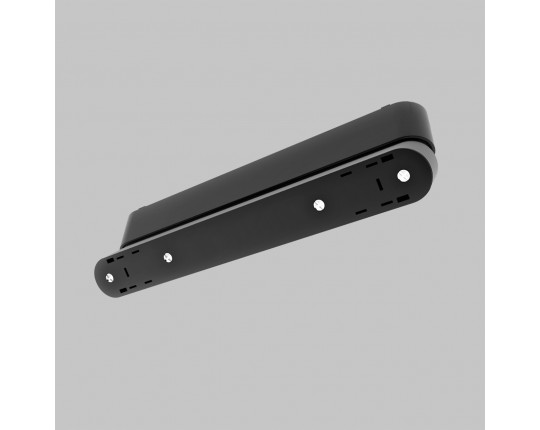 Адаптер поворотный для светильников IL.0007.1***-12 трековой системы UT25 48В, Черный IL.0007.1000-12 BK