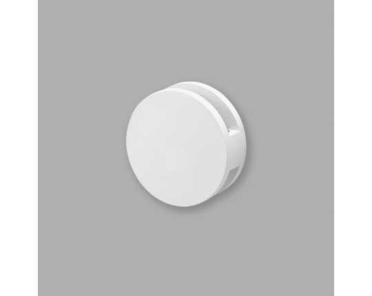 Подсветка для лестниц LED 3Вт 3000К IP44 Белый IL.0013.3006-WH