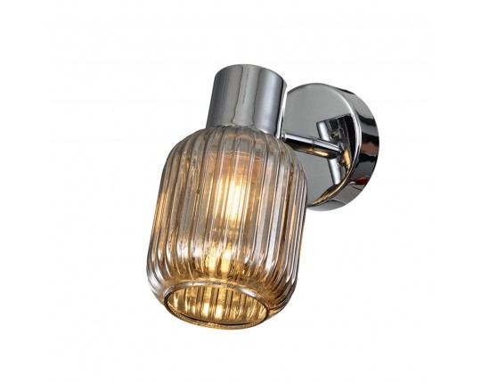 Спот настенно-потолочный E27 1*60W хром SP.042-11-02