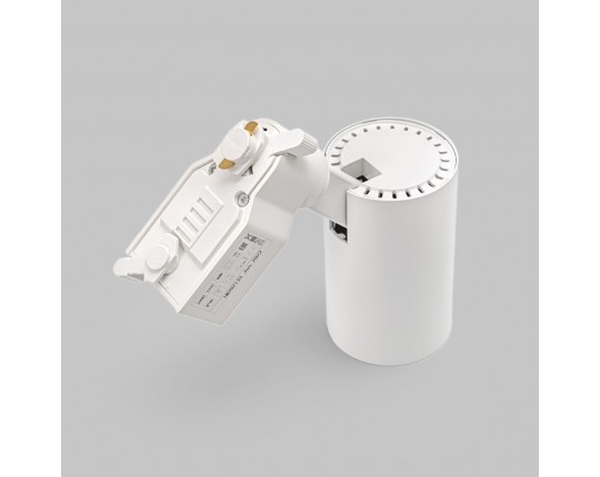 Светильник направленного света LED для трековой системы 1 фазный трек 220В, 10Вт, 4200K, Белый IL.0010.0081-4200