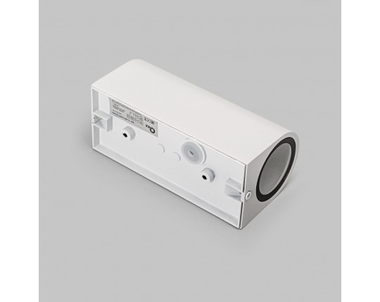 Светильник настенный GU10 2*35W Белый 220V IP54 IL.0014.0017-2-WH