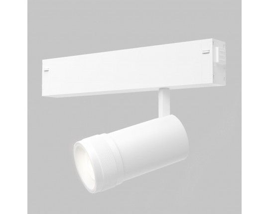 Светильник SMART поворотный,15-55 гр для трековой системы SMART LINE 220В, 7Вт, Белый IL.0050.6004-7-WH
