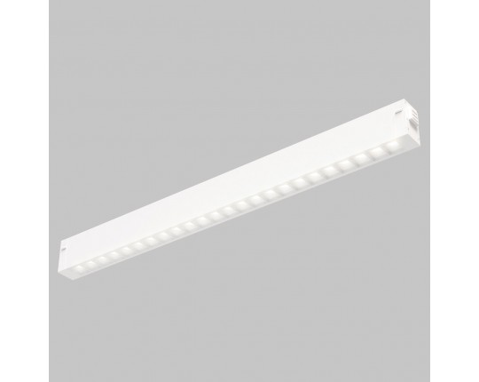 Светильник SMART линейный направленного света для трековой системы SMART LINE 220В, 18Вт, Белый IL.0050.6002-18-WH