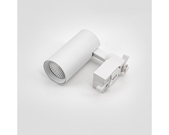 Светильник направленного света LED для трековой системы 1 фазный трек 220В, 15Вт, 4200K, Белый IL.0010.0082-4200