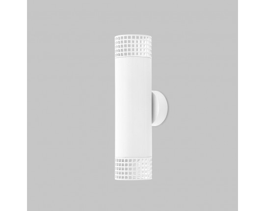 Светильник GU10 2*50W настенный спот Белый IL.0005.5302-WH