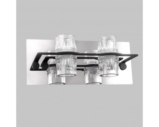 Бра настенное светодиодное 8W, 3000K PLW-7058-240