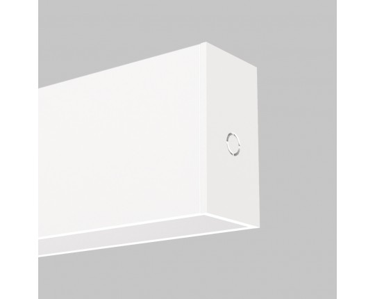 Шинопровод накладной трековой системы SMART LINE 220В, 3м, Белый IL.0050.1000-3-WH