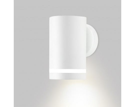 Светильник настенный GX53 12W Белый 220V IP54 IL.0014.0018-WH IP54