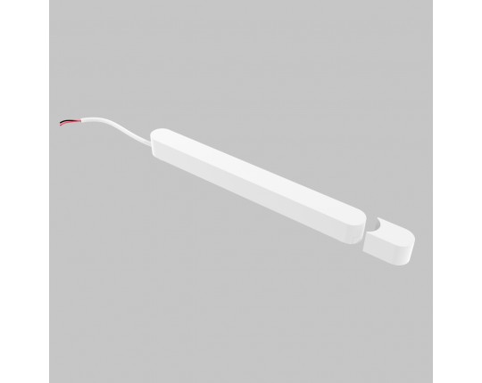 Блок питания для монтажа на шинопроводе трековой системы UT25 48В, 200Вт, Белый IT.0007.6100-200 WH