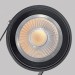 Светильник ландшафтный LED 6W Черный 220V IP65 IL.0014.0030-BK
