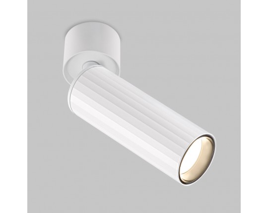 Светильник 7W настенный 220V, LED 4000K, Белый+Черный IL.0005.4601 WH+BK