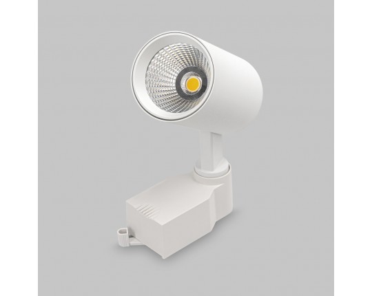 Светильник направленного света LED для трековой системы 1 фазный трек 220В, 10Вт, 4200K, Белый IL.0010.0081-4200