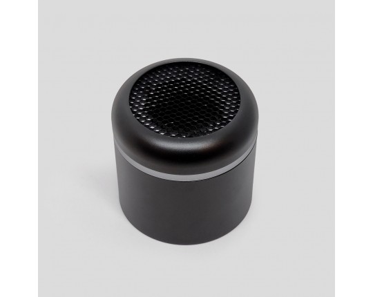 Светильник GX53 1*12W потолочный спот Черный IL.0005.3100-BK