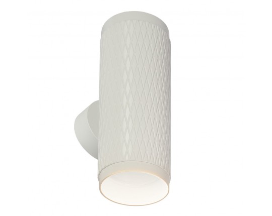 Светильник GU10 2*50W настенный спот Белый IL.0005.1802 WH