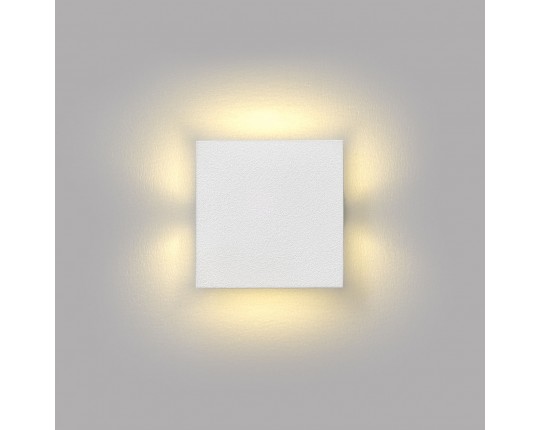 Подсветка для лестниц LED 3Вт 3000К IP44 Белый IL.0013.3007-WH
