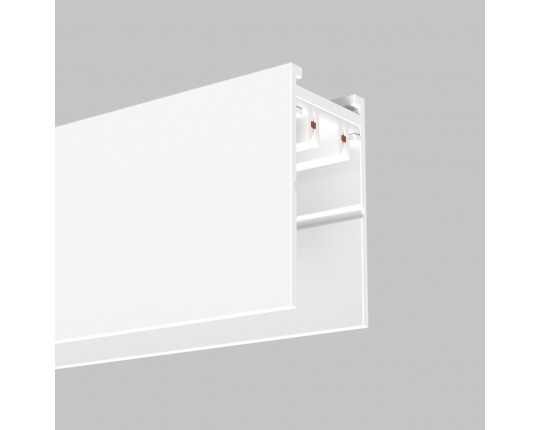 Шинопровод накладной трековой системы SMART LINE 220В, 3м, Белый IL.0050.1000-3-WH