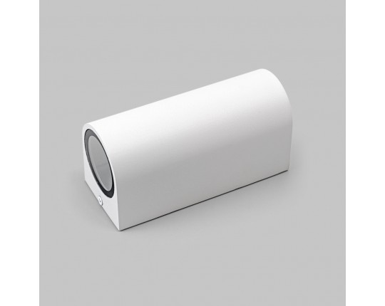 Светильник настенный GU10 2*35W Белый 220V IP54 IL.0014.0017-2-WH