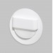 Подсветка для лестниц LED 1Вт 3000К IP20 Белый IL.0013.3008-WH