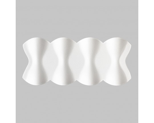 Светильник настенный LED 8x1W 4200K Белый 220V IP54 IL.0014.0019-8-WH