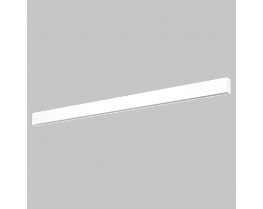 Шинопровод накладной трековой системы SMART LINE 220В, 1м, Белый IL.0050.1000-1-WH